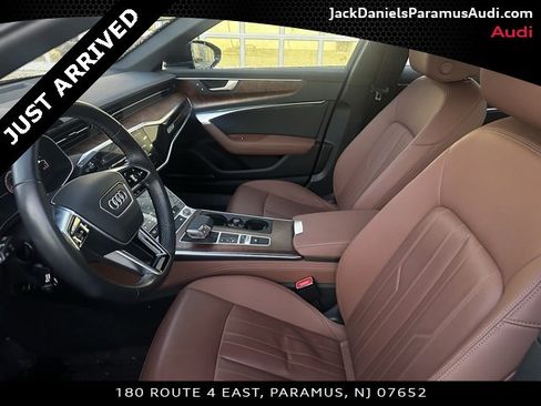 Used 2023 Audi A6 Premium Plus w/ Premium Plus Package image 14