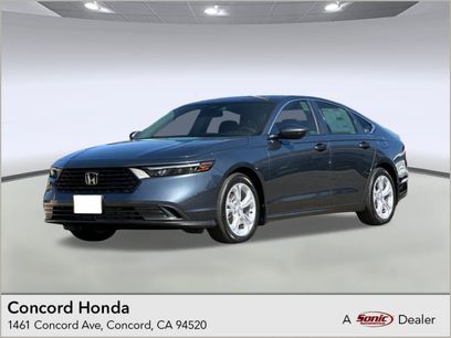 New 2025 Honda Accord LX
