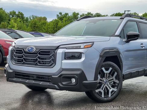 New 2026 Subaru Outback Touring XT AWD/4WD image 2