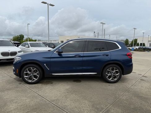 Used 2021 BMW X3 sDrive30i w/ Executive Package RWD image 10