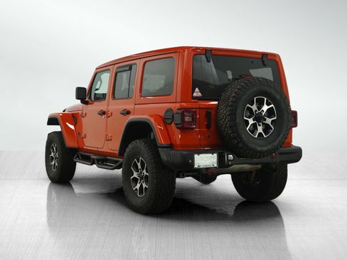 Used 2020 Jeep Wrangler Unlimited Rubicon image 3