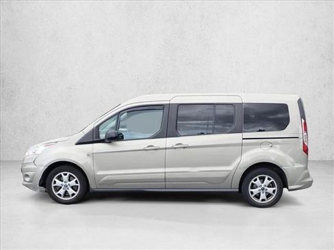 Used 2016 Ford Transit Connect XLT FWD image 2