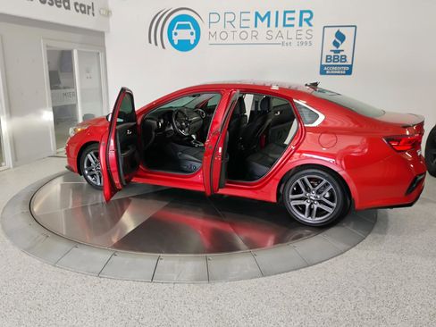 Used 2019 Kia Forte EX w/ Option Group 020 FWD image 17