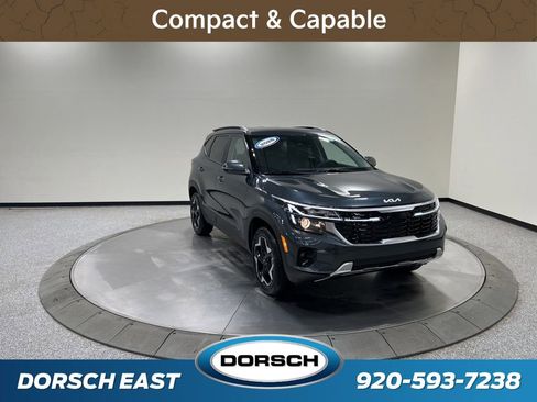 New 2026 Kia Seltos S image 3