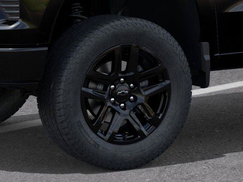 New 2026 Chevrolet Silverado 1500 LT Trail Boss AWD/4WD image 9