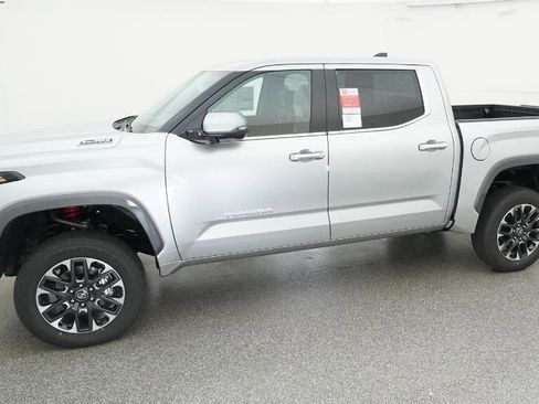New 2026 Toyota Tundra Limited AWD/4WD image 47