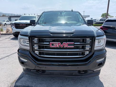 Used 2016 GMC Sierra 1500 SLT w/ All Terrain X Package AWD/4WD image 8