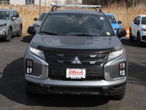 New 2026 Mitsubishi Outlander Sport AWD image 2