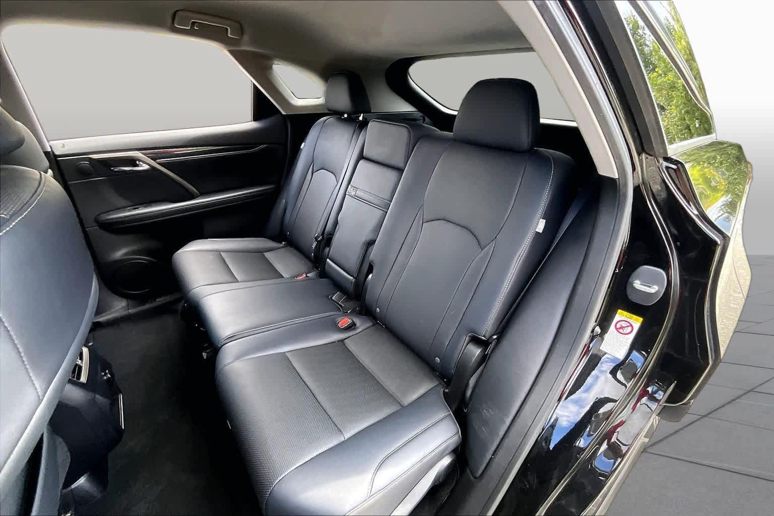 Used 2019 Lexus RX 350 FWD w/ Accessory Package image 19