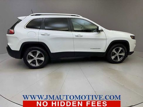Used 2019 Jeep Cherokee Limited image 6