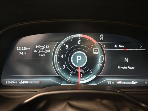 Certified 2023 Cadillac CT5 Premium Luxury w/ Platinum Package AWD/4WD image 11