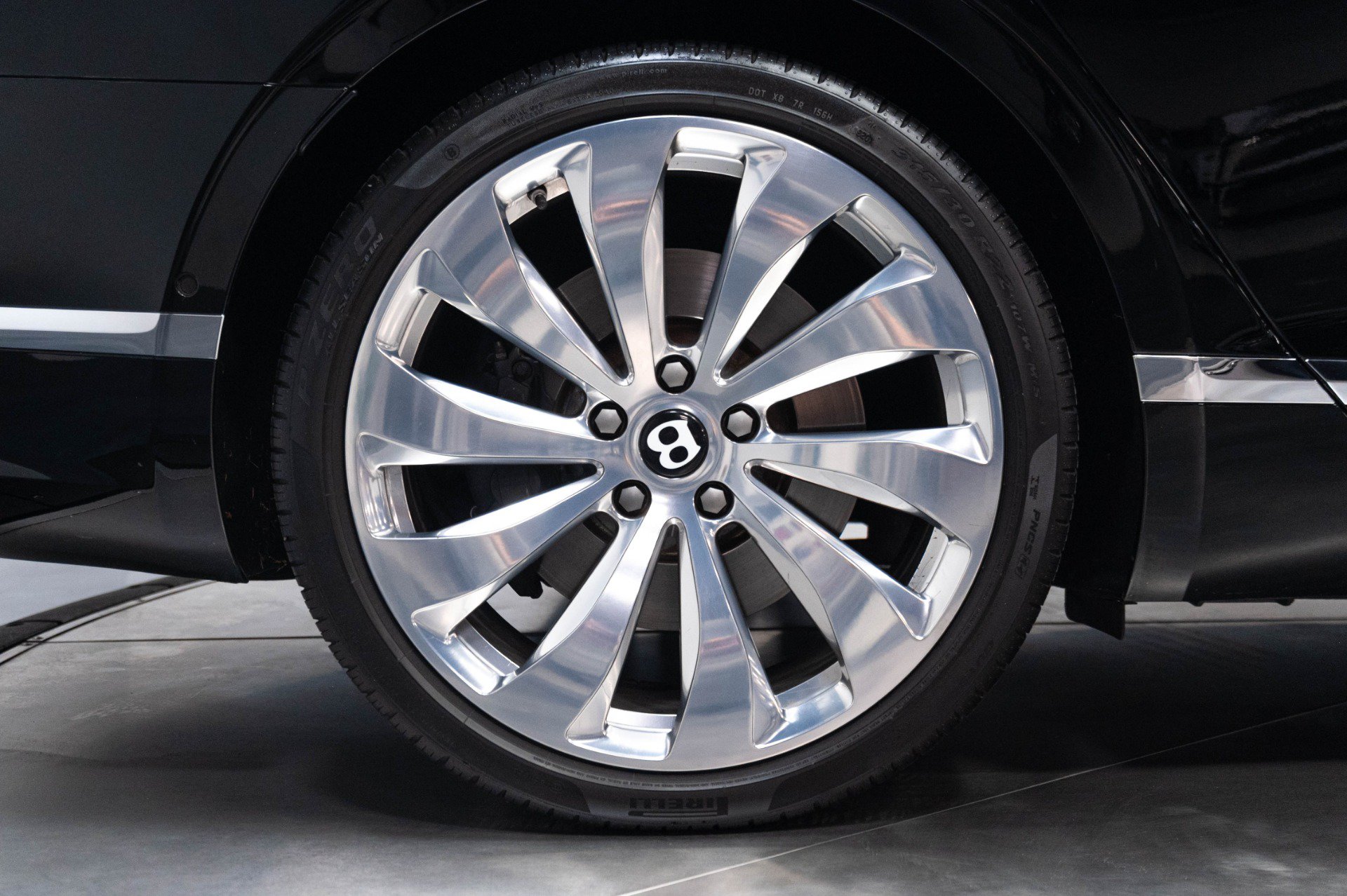 Used 2020 Bentley Flying Spur W12 AWD/4WD image 20