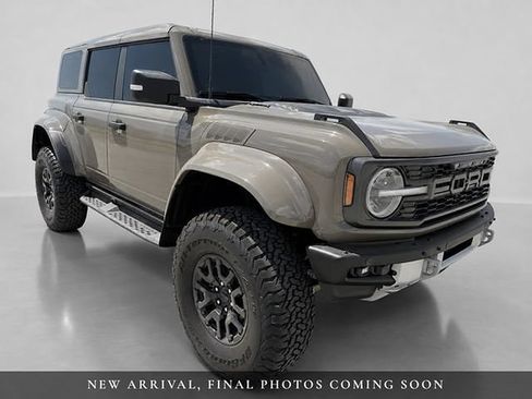 Used 2026 Ford Bronco Raptor AWD/4WD image 3