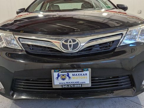Used 2012 Toyota Camry XLE image 53