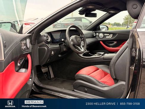 Used 2020 Mercedes-Benz E 450 Cabriolet image 7