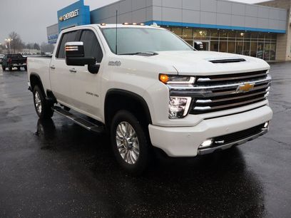 Used 2023 Chevrolet Silverado 3500 High Country w/ Z71 Off-Road Package