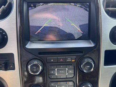 Used 2013 Ford F150 Platinum AWD/4WD image 19