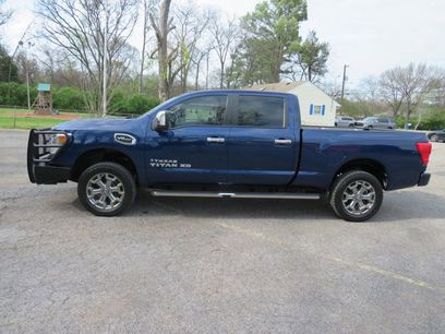 Used 2019 Nissan Titan SL w/ Texas Titan Edition