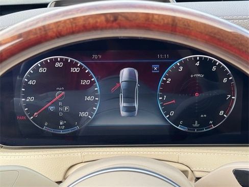 Used 2018 Mercedes-Benz S 560 Sedan image 19