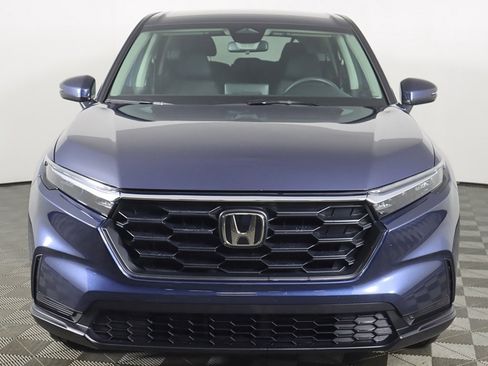 Certified 2025 Honda CR-V LX image 8