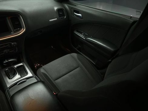 Used 2021 Dodge Charger SXT w/ Blacktop Package RWD image 46