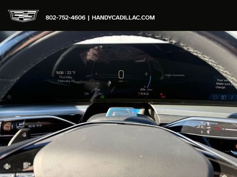 New 2026 Cadillac Lyriq Luxury image 14