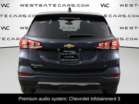 Used 2023 Chevrolet Equinox LT FWD image 4