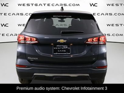 Used 2023 Chevrolet Equinox LT