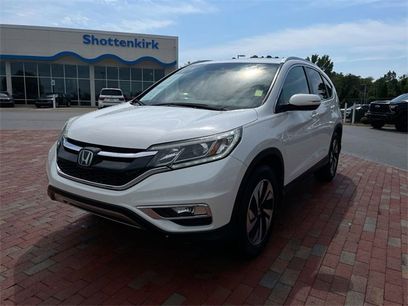 Used 2016 Honda CR-V Touring