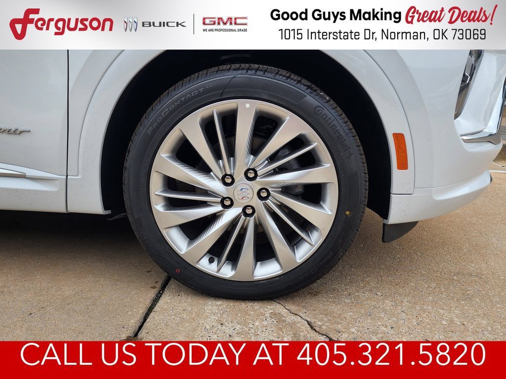 New 2026 Buick Envision Avenir AWD/4WD image 55