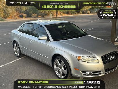 Used 2006 Audi A4 2.0T