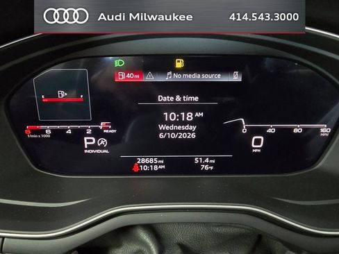 Used 2023 Audi A5 2.0T Premium Plus w/ Premium Plus AWD/4WD image 39