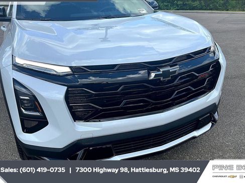 New 2026 Chevrolet Equinox RS FWD image 22