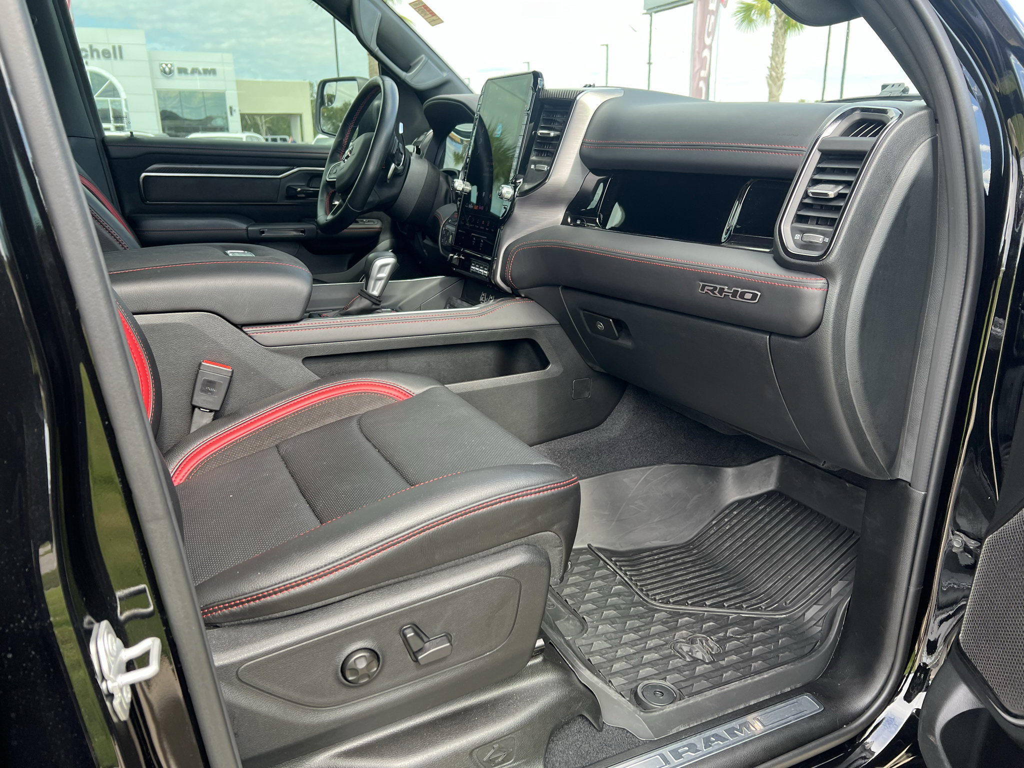 Used 2026 RAM 1500 RHO w/ RHO Level 1 Equipment Group AWD/4WD image 17