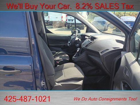 Used 2015 Ford Transit Connect XL FWD image 21