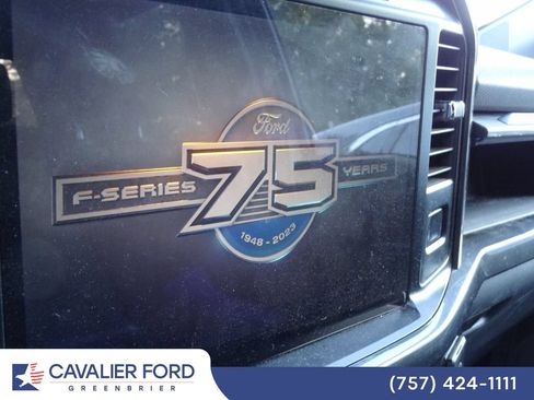 Used 2023 Ford F150 XLT w/ Equipment Group 302A High AWD/4WD image 9