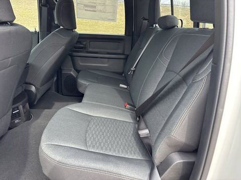 New 2026 RAM 3500 Tradesman image 14