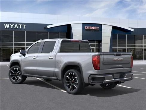 New 2026 GMC Sierra 1500 SLT AWD/4WD image 3