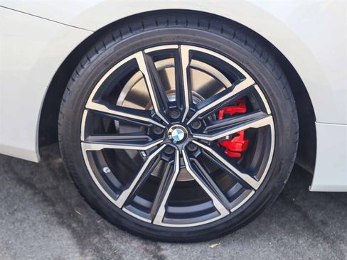 Used 2021 BMW 430i Convertible w/ M Sport Package RWD image 13