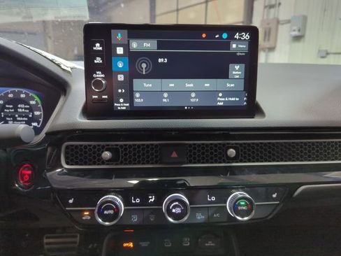 New 2026 Honda Civic Sport Touring image 17