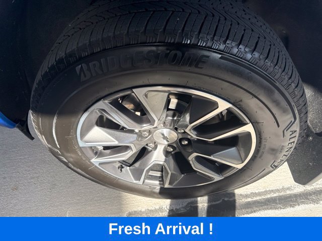 Used 2025 Chevrolet Silverado 1500 RST AWD/4WD image 21