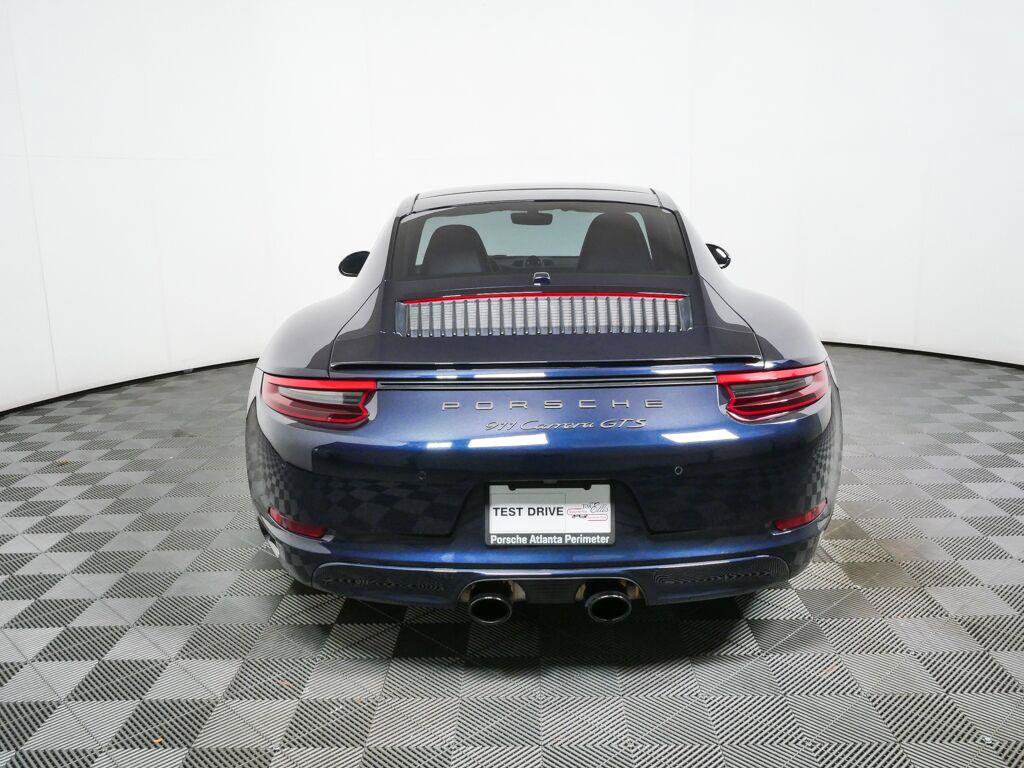Used 2018 Porsche 911 Carrera GTS RWD image 27