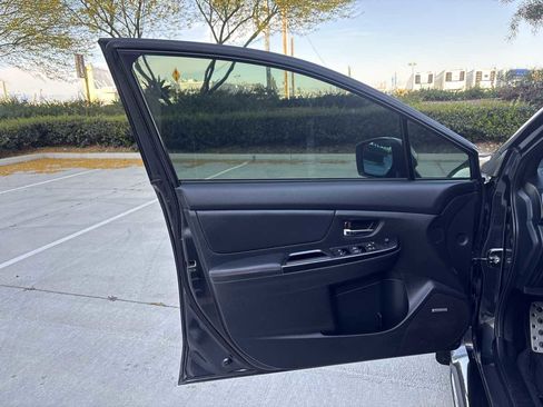 Used 2019 Subaru WRX Limited AWD/4WD image 20
