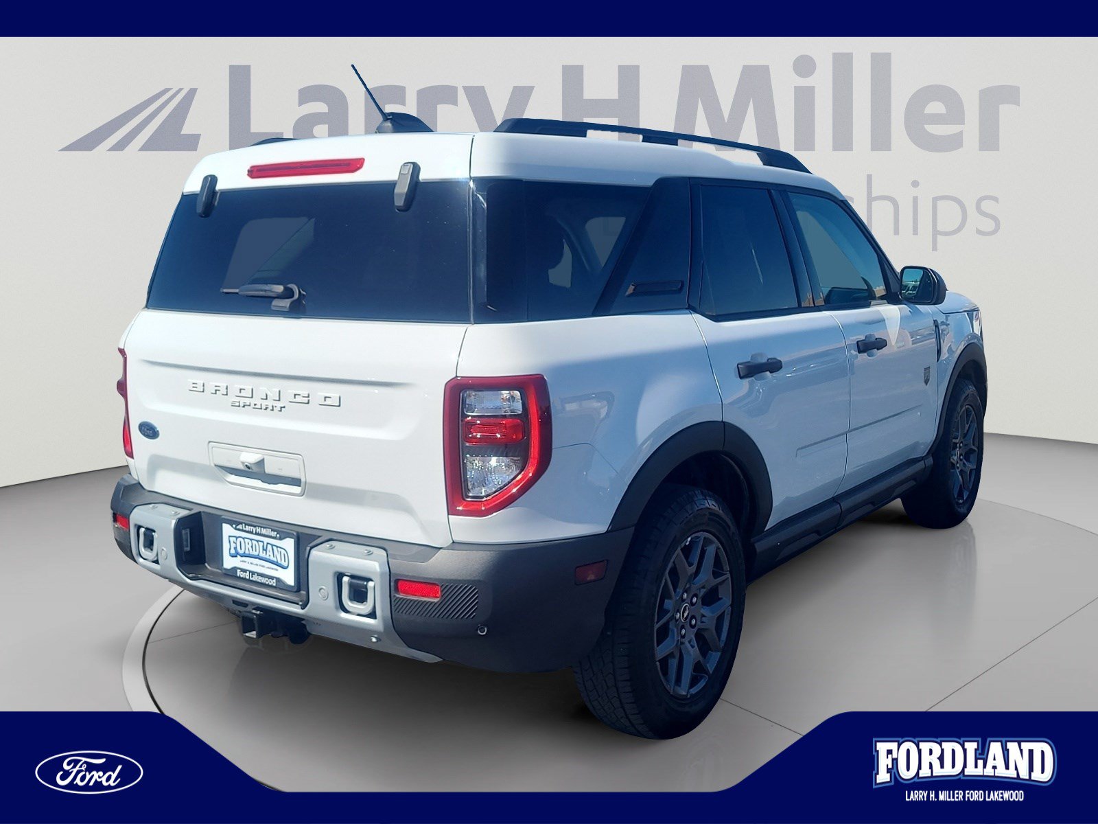 Used 2025 Ford Bronco Sport Big Bend AWD/4WD image 5