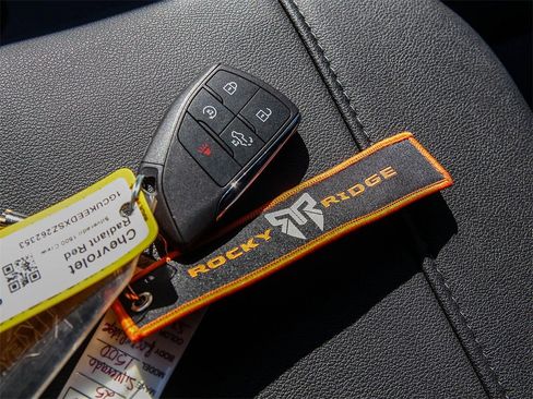 New 2025 Chevrolet Silverado 1500 RST image 42