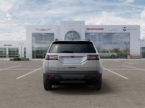 New 2026 Jeep Cherokee Limited image 7