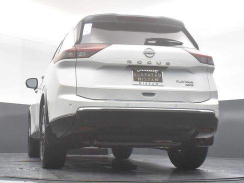 New 2026 Nissan Rogue Platinum w/ Platinum Premium Package image 30