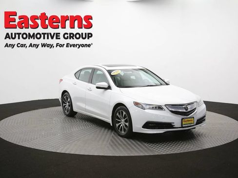 Used 2017 Acura TLX FWD image 50