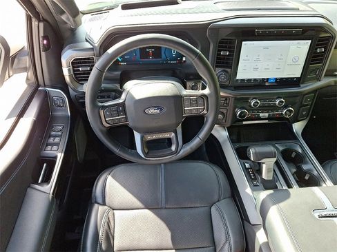 Used 2024 Ford F150 Platinum w/ Equipment Group 702A High image 11