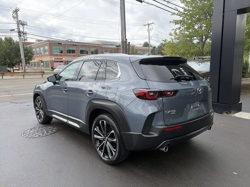 Used 2024 MAZDA CX-50 AWD 2.5 S w/ Accent Package image 6